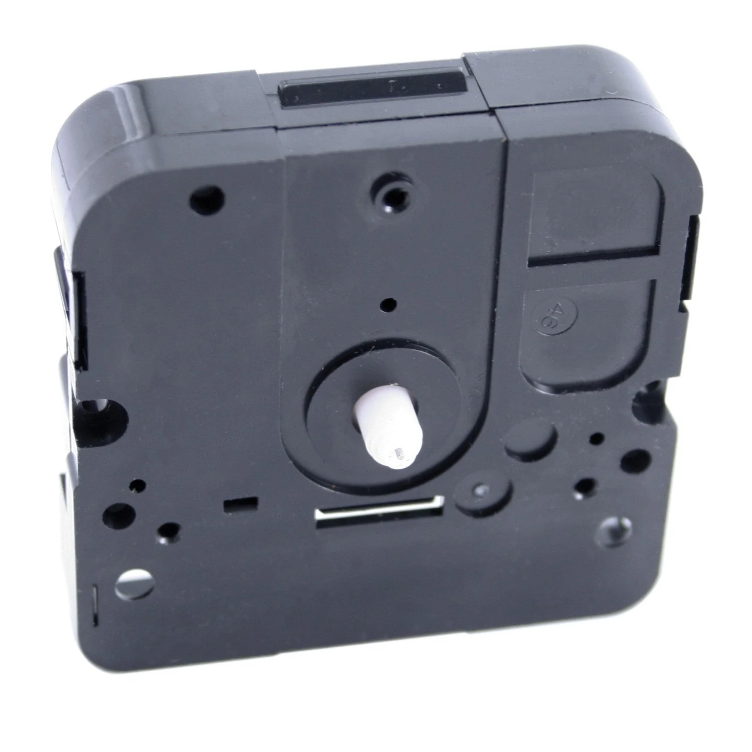 USA Made Mini Quartz Push-On Clock Movements - Image 4