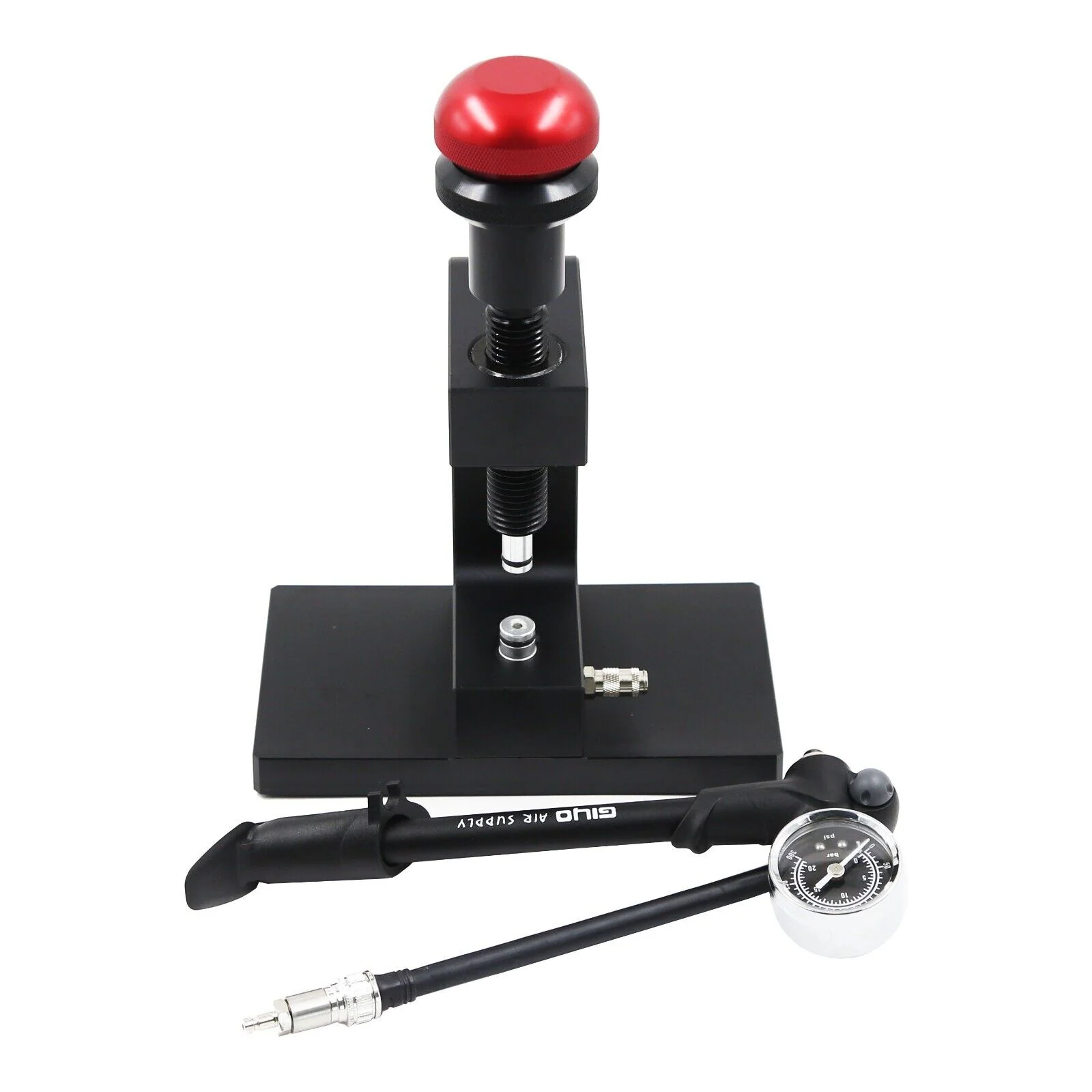 Watch Crystal Remover Die Front Cover Glass Opener Tool Kit - Image 4