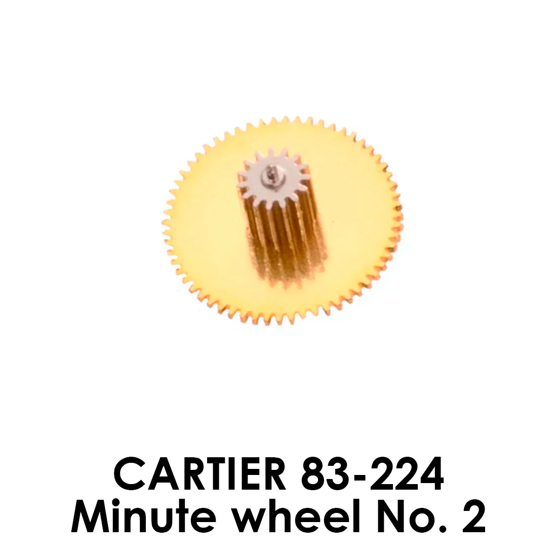 Watch Repair Internal Parts for Cartier 83 - Image 12