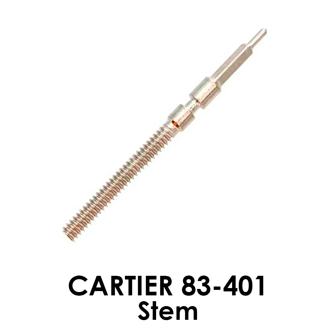 Watch Repair Internal Parts for Cartier 83 - Image 15