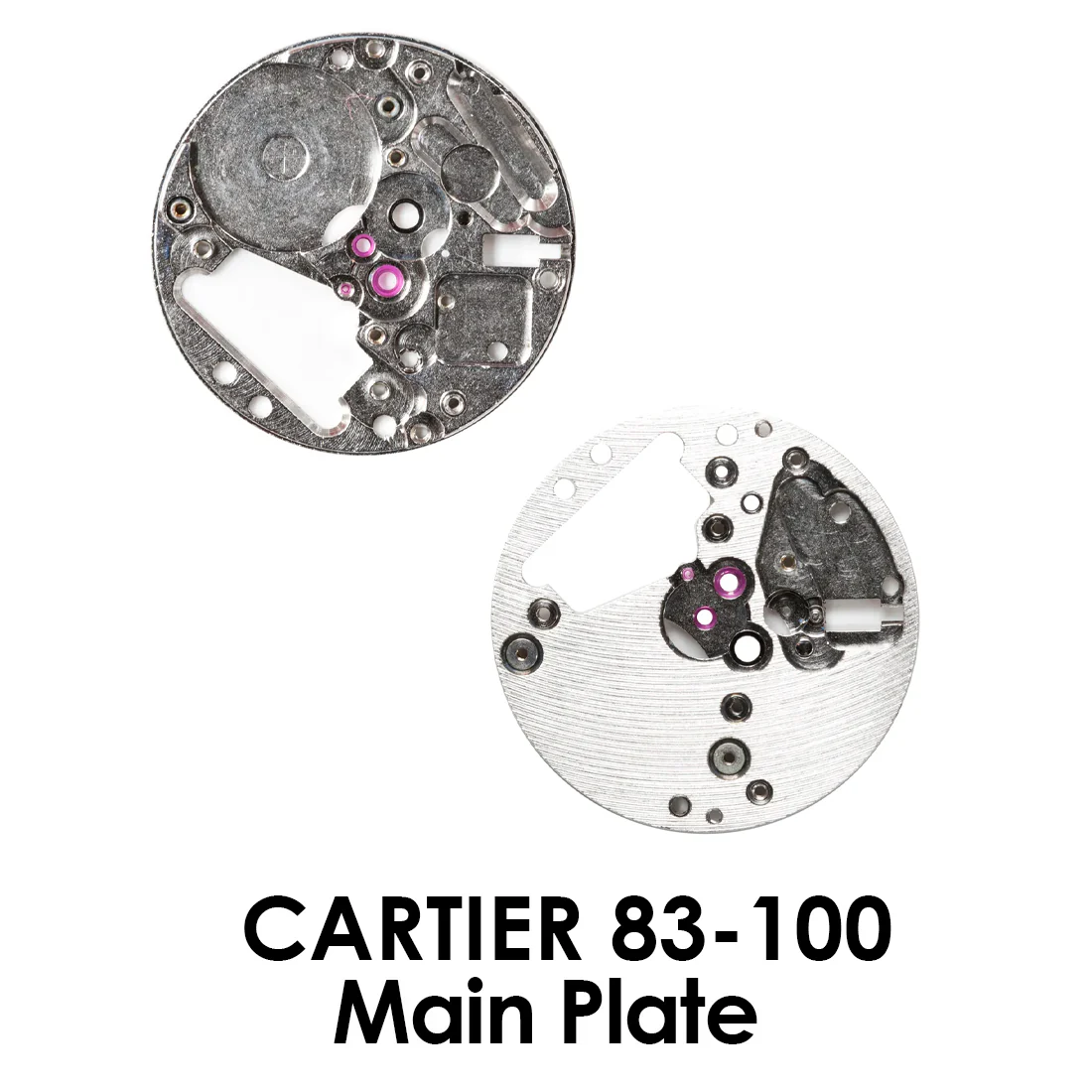 Watch Repair Internal Parts for Cartier 83 - Image 8