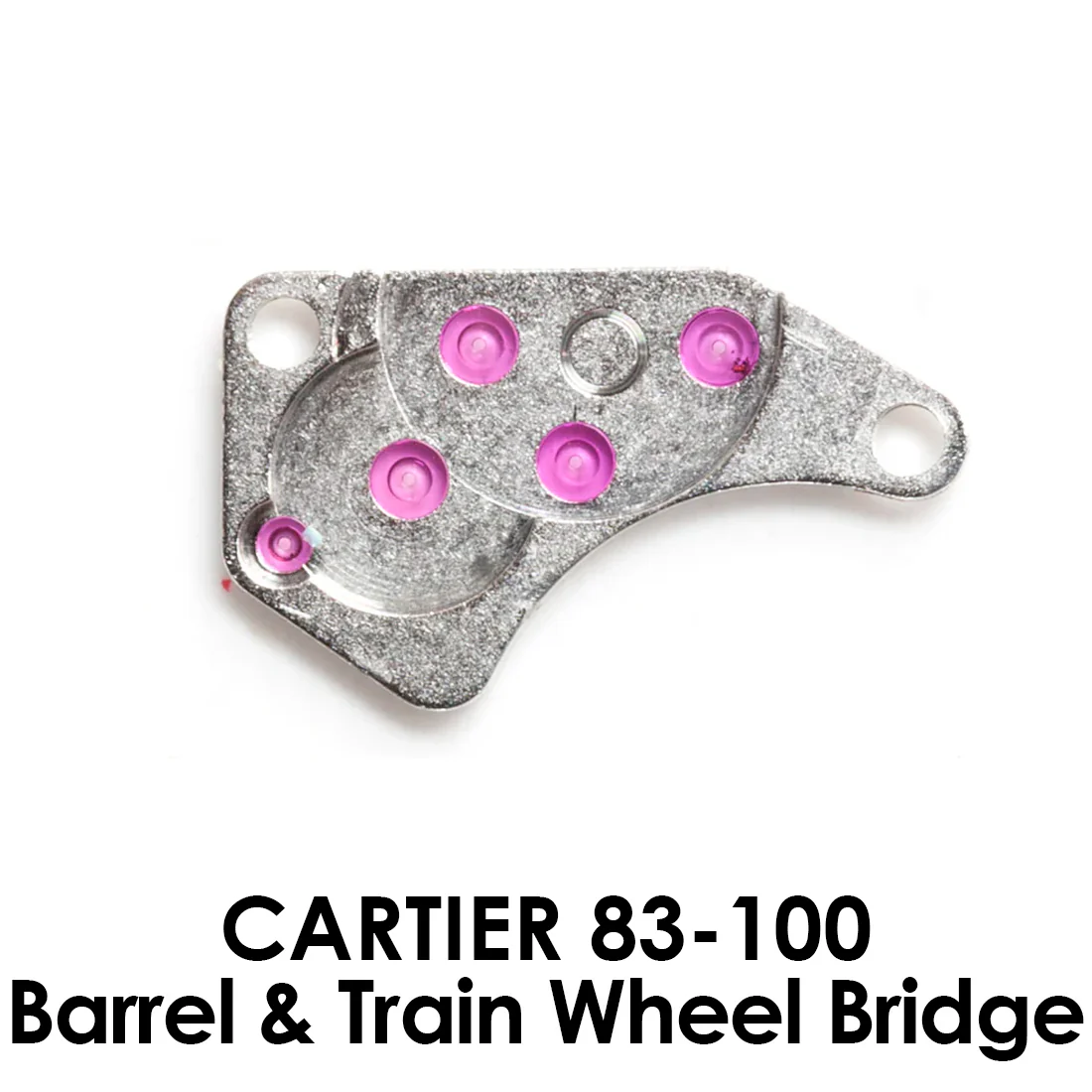 Watch Repair Internal Parts for Cartier 83 - Image 9